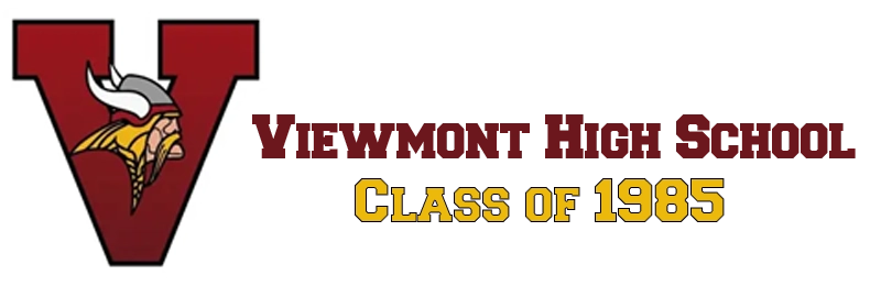 Viewmont High School - Class of 1985